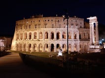 Roma - Teatro di Marcello