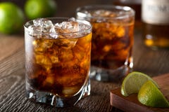 Ron y cola Ron y cola