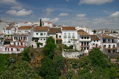 Ronda Royalty Free Stock Photography Ronda Royalty Free Stock Photography