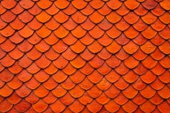 Roof Texture Royalty Free Stock Photography Roof Texture Royalty Free Stock Photography
