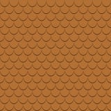 Roof tiles seamless pattern. Shingles profiles background. Backdrop. Vector. vector illustration Roof tiles seamless pattern. Shingles profiles background. Backdrop. Vector. vector illustration