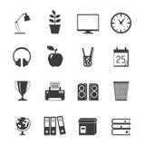 Room Icons Set Stock Images Room Icons Set Stock Images