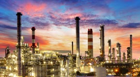 Ropa i gaz przemysł - rafineria, fabryka, zakład petrochemiczny Ropa i gaz przemysł - rafineria, fabryka, zakład petrochemiczny