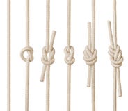 Rope Knots Stock Photos Rope Knots Stock Photos