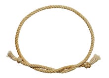 Rope Oval