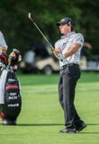 Rory McIlroy at the 2012 Barclays royalty free stock image Rory McIlroy at the 2012 Barclays royalty free stock image