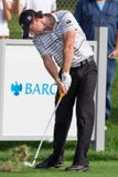 Rory przy Barclays mcIlroy 2012 obrazy royalty free Rory przy Barclays mcIlroy 2012 obrazy royalty free