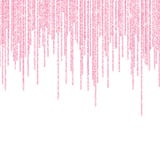 Rosa f?rger bl?nker gnistrandet p? en genomskinlig bakgrund Rose Gold Vibrant bakgrund med glimtljus ocks? vektor f?r coreldrawil vektor illustrationer Rosa f?rger bl?nker gnistrandet p? en genomskinlig bakgrund Rose Gold Vibrant bakgrund med glimtljus ocks? vektor f?r coreldrawil vektor illustrationer
