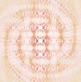 Rose beige en spirale centré sensible sans couture de modèle illustration stock Rose beige en spirale centré sensible sans couture de modèle illustration stock