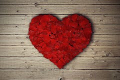 Rose heart stock photography Rose heart stock photography
