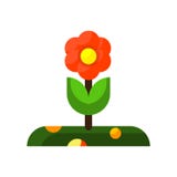 Rossymbolsvektorn som isoleras på vit bakgrund, rosor undertecknar, färgrika symboler vektor illustrationer Rossymbolsvektorn som isoleras på vit bakgrund, rosor undertecknar, färgrika symboler vektor illustrationer