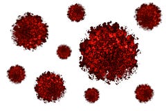 Corona virus karte Corona virus karte