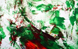 Roter grüner silberner blauer weißer unscharfer Malereiaquarellhintergrund, abstrakter malender Aquarellhintergrund lizenzfreies stockfoto Roter grüner silberner blauer weißer unscharfer Malereiaquarellhintergrund, abstrakter malender Aquarellhintergrund lizenzfreies stockfoto