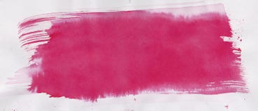 Roter Lack-Anschlag lizenzfreies stockbild Roter Lack-Anschlag lizenzfreies stockbild