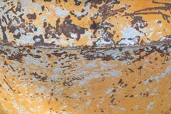 Rusty zinc sheet with scratched skin surface stock images Rusty zinc sheet with scratched skin surface stock images