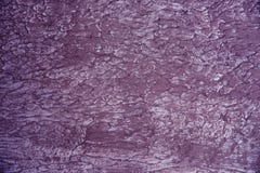 Rough plaster, painted with paint. A burgundy color. stock image Rough plaster, painted with paint. A burgundy color. stock image