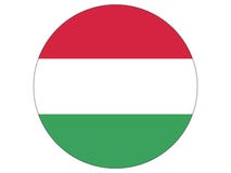 Download Hungary Round Flag Icon. Round World Flags Vector ...