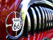 Route 66 Royalty Free Stock Photos