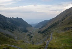 route Roumanie transfagarasan image stock route Roumanie transfagarasan image stock