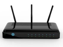 router royalty illustrazione gratis router royalty illustrazione gratis