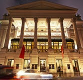 Royal opera house, Covent Garden, London