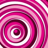 Roze cirkelsachtergrond. Vector. vector illustratie Roze cirkelsachtergrond. Vector. vector illustratie