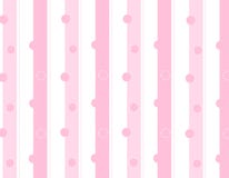 Roze strepenachtergrond Roze strepenachtergrond