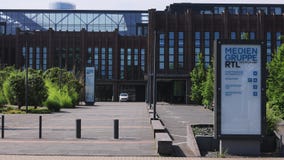 RTL Group Germany Headquarter in Cologne - CITY OF COLOGNE, GERMANY - JUNE 25, 2021