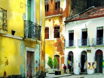 Rua velha Rua velha