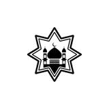 rub el hizb, mosque icon. Element of ramadan icon. Premium quality graphic design icon. Signs and symbols collection icon for stock illustration rub el hizb, mosque icon. Element of ramadan icon. Premium quality graphic design icon. Signs and symbols collection icon for stock illustration