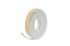 Rubber sealant for windows and doors. stock images Rubber sealant for windows and doors. stock images