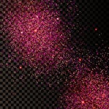 Ruby Confetti Background 1 Illustration Libre de Droits Ruby Confetti Background 1 Illustration Libre de Droits