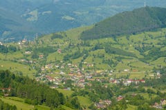 Rucar - Bran, Brasov, Romania stock photos Rucar - Bran, Brasov, Romania stock photos