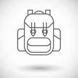rucksack ilustração royalty free rucksack ilustração royalty free