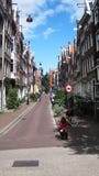 Rue d'Amsterdam images stock Rue d'Amsterdam images stock