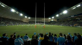 Rugby League Match