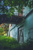 Ruins of the old brick house of Tomasz Wawzecki. Vidzy village stock photo Ruins of the old brick house of Tomasz Wawzecki. Vidzy village stock photo