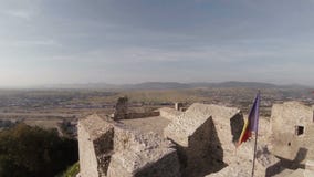 Ruins of an old citadel