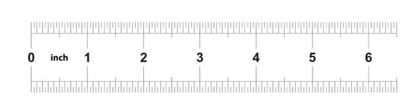 Ruler 150 Cm. Precise Measuring Tool. Ruler Scale 1,5 Meter. Ruler Grid