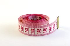 Rulers in centimeters and millimeters stock image Rulers in centimeters and millimeters stock image