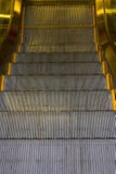 Rulltrappan går ner arkivfoton Rulltrappan går ner arkivfoton