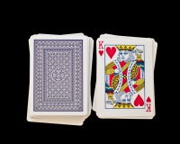 Image result for discard pile of cards