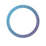 Rund ram för dekorativ utmärkelsetappning med klart kopieringsutrymme som göras som repdesign Retro stiletikett för vektor, heral royaltyfri illustrationer Rund ram för dekorativ utmärkelsetappning med klart kopieringsutrymme som göras som repdesign Retro stiletikett för vektor, heral royaltyfri illustrationer