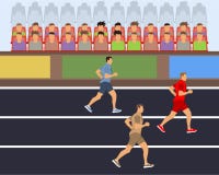 running competition