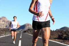 Running Sport royalty free stock photography Running Sport royalty free stock photography