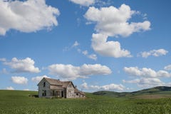 Rural Abandoned Farmhouse Stock Photos Rural Abandoned Farmhouse Stock Photos