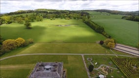 Russboroughhuis Wicklow ierland Russboroughhuis Wicklow ierland