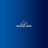 russia piłki nożnej turniej 2018 ilustracji russia piłki nożnej turniej 2018 ilustracji