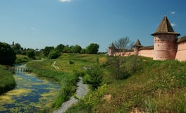 Russia, Suzdal, Landscape Stock Photography Russia, Suzdal, Landscape Stock Photography
