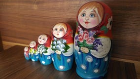 russian baby doll